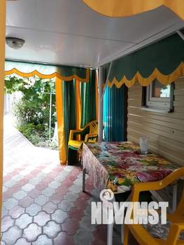 Дом 22м², 2-этажный, посуточно,