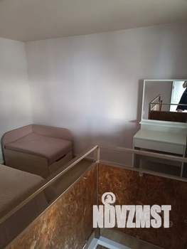 Дом 22м², 2-этажный, посуточно,