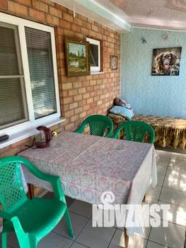 Дом 50м², 1-этажный, посуточно,