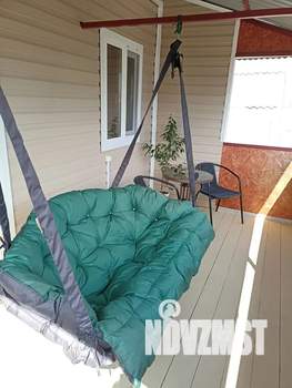 Дом 22м², 2-этажный, посуточно,