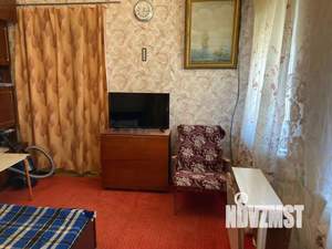 Дом 43м², 1-этажный, посуточно,