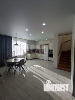 Дом 138м², 2-этажный, участок 2 сот.