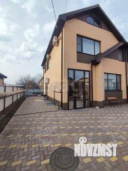 Дом 138м², 2-этажный, участок 2 сот.