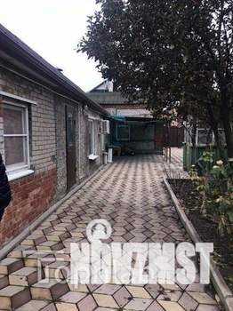 Дом 128м², 1-этажный, участок 5 сот.