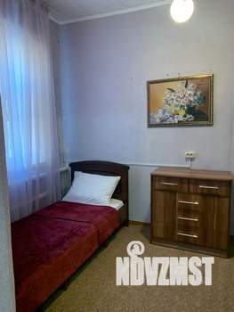 Дом 65м&sup2;, 1-этажный, посуточно, 