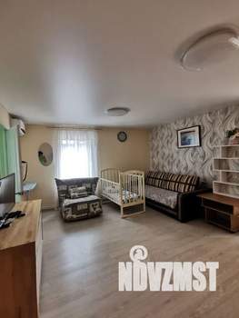 Дом 40м&sup2;, 1-этажный, посуточно, 