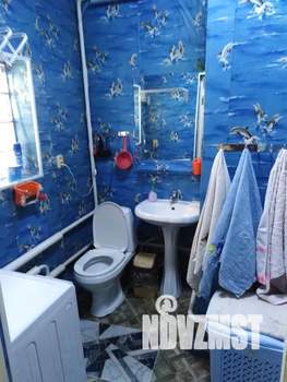 Дом 50м&sup2;, 1-этажный, посуточно, 