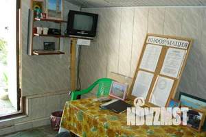 Дом 10м², 2-этажный, посуточно, 