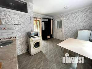 Дом 60м&sup2;, 1-этажный, посуточно, 