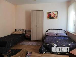 Дом 32м&sup2;, 1-этажный, посуточно, 