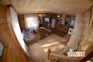 Дом 72м&sup2;, 2-этажный, посуточно, 