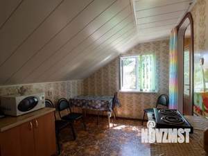 Дом 45м&sup2;, 2-этажный, посуточно, 
