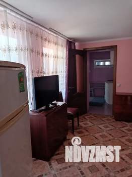 Дом 40м&sup2;, 1-этажный, посуточно, 