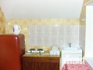 Дом 25м&sup2;, 2-этажный, посуточно, 