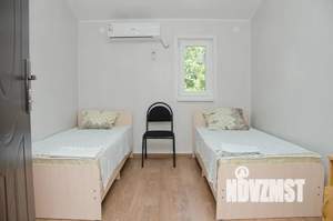 Дом 60м&sup2;, 2-этажный, посуточно, 