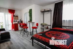 Дом 21м&sup2;, 2-этажный, посуточно, 