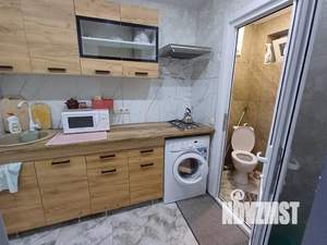 Дом 25м&sup2;, 1-этажный, посуточно, 