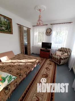 Дом 60м², 1-этажный, посуточно, 