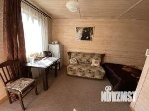 Дом 20м&sup2;, 1-этажный, посуточно, 