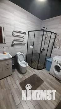 Дом 40м&sup2;, 1-этажный, посуточно, 
