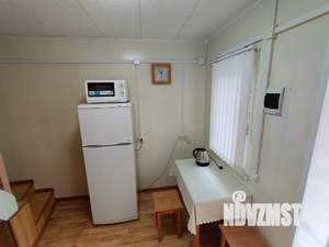 Дом 25м&sup2;, 2-этажный, посуточно, 
