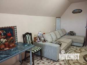 Дом 40м&sup2;, 2-этажный, посуточно, 