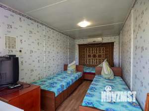 Дом 25м&sup2;, 2-этажный, посуточно, 