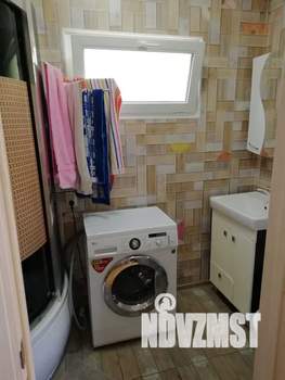 Дом 40м&sup2;, 1-этажный, посуточно, 