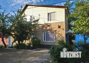 Дом 70м&sup2;, 2-этажный, посуточно, 