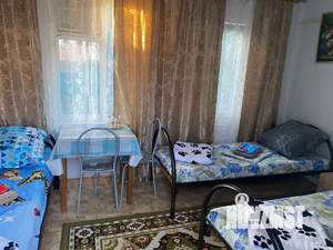 Дом 15м&sup2;, 1-этажный, посуточно, 