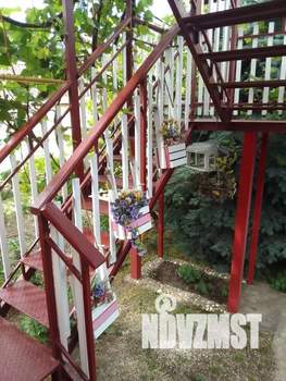 Дом 60м&sup2;, 2-этажный, посуточно, 