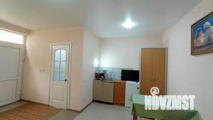 Дом 30м&sup2;, 1-этажный, посуточно, 