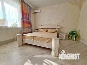 Коттедж 101м&sup2;, 1-этажный, на длительный срок, 