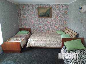 Дом 25м&sup2;, 1-этажный, посуточно, 