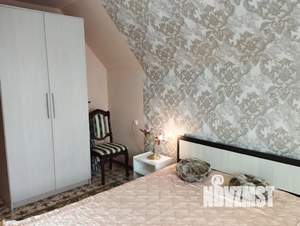 Дом 40м&sup2;, 2-этажный, посуточно, 