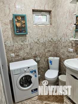 Дом 45м&sup2;, 1-этажный, посуточно, 