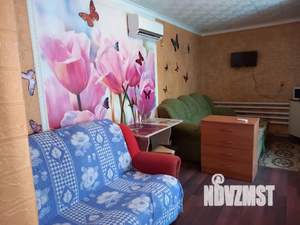 Дом 25м&sup2;, 1-этажный, посуточно, 