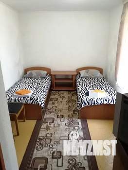 Дом 50м&sup2;, 1-этажный, посуточно, 