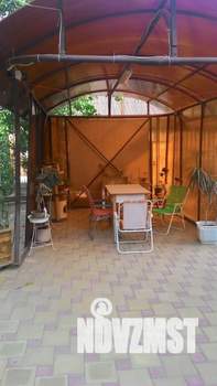 Дом 40м&sup2;, 1-этажный, посуточно, 