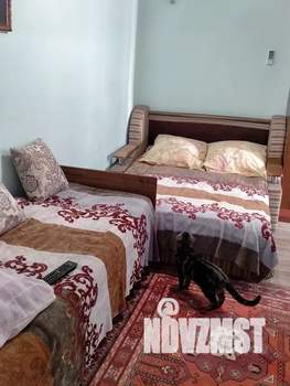 Дом 40м&sup2;, 1-этажный, посуточно, 