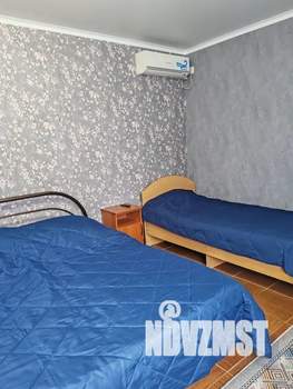 Дом 45м&sup2;, 1-этажный, посуточно, 