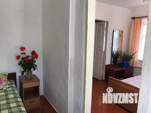 Дом 45м&sup2;, 1-этажный, посуточно, 
