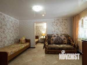 Дом 50м&sup2;, 1-этажный, посуточно, 