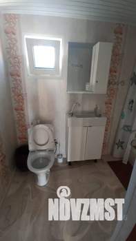 Дом 20м&sup2;, 2-этажный, посуточно, 