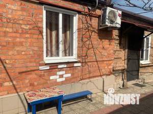 Дом 50м&sup2;, 1-этажный, посуточно, 