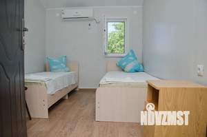 Дом 60м&sup2;, 2-этажный, посуточно, 