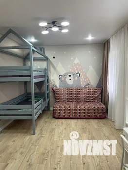 Дом 45м&sup2;, 1-этажный, посуточно, 