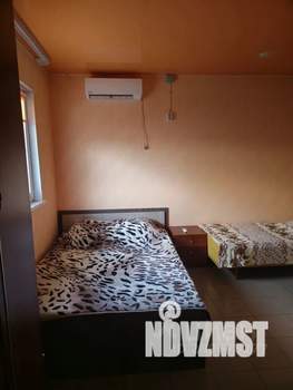 Дом 44м&sup2;, 1-этажный, посуточно, 