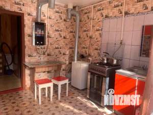 Дом 50м&sup2;, 1-этажный, посуточно, 