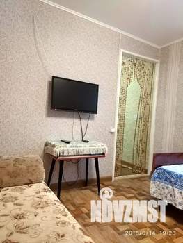 Дом 30м&sup2;, 1-этажный, посуточно, 